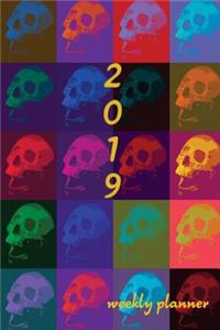 2019 Weekly Planner