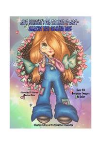 Lacy Sunshine's For The Love of Rory Greatest Hits Coloring Book