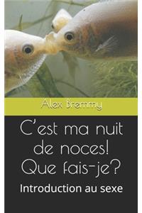 C'est ma nuit de noces! Que fais-je?