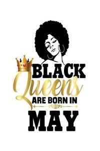Black Queens Are Born In May