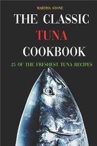 The Classic Tuna Cookbook