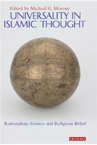 Universality in Islamic Thought