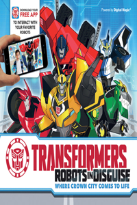 Transformers: Robots in Disguise