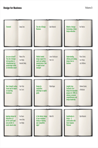 Design for Business: Volume 3