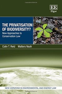 The Privatisation of Biodiversity?