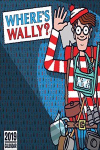 WHERES WALLY W 2019