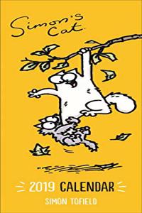 SIMONS CAT SLIM CALENDAR 2019