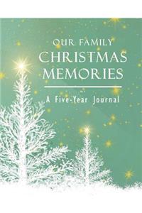 Our Family Christmas Memories Vol 4