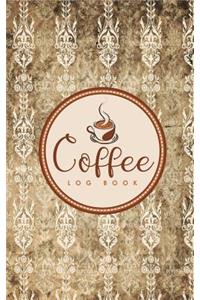 Coffee Log Book