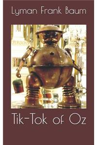 Tik-Tok of Oz