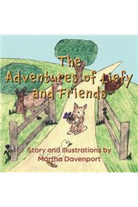 The Adventures of Liefy and Friends