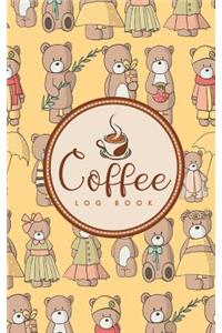 Coffee Log Book