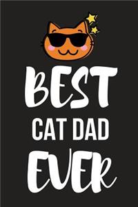 Best Cat Dad Ever