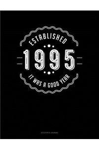 Established 1995 It Was a Good Year