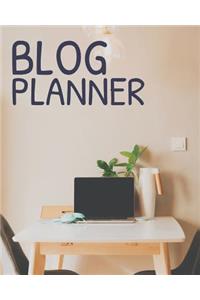 Blog Planner