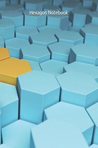 Hexagon Notebook