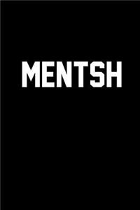 Mentsh