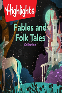 Fables and Folk Tales Collection Lib/E