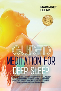 Guided meditations for deep sleep