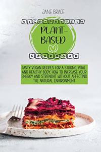 High-Protein Plant Based Cookbook