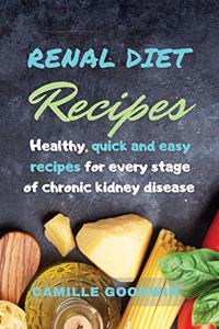 Renal Diet Recipes