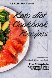 Keto diet Cookbook Recipes