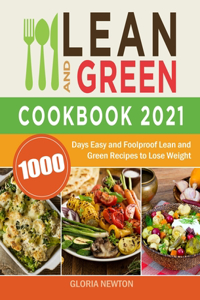 Lean and Green Cookbook 2021