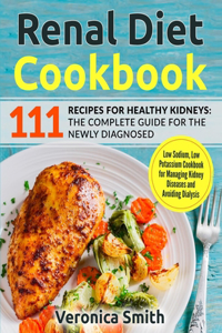Renal Diet Cookbook