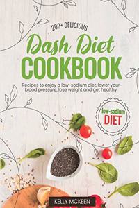 Dash Diet Cookbook