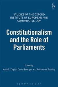 Constitutionalism and the Role of Parliaments