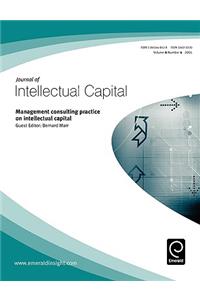 Management Consulting Practice in Intellectual Capital