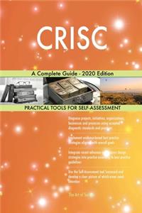 CRISC A Complete Guide - 2020 Edition