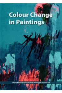 Colour Change in Paintings