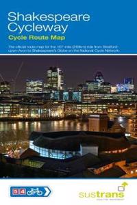 Shakespeare Cycleway Route Map