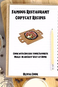 Famous Restaurant Copycat Recipes