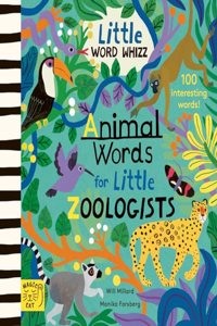 Animal Words for Little Zoologists