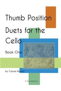 Thumb Position Duets for the Cello, Book One