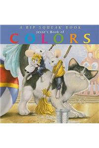 Jesses Book of Colors