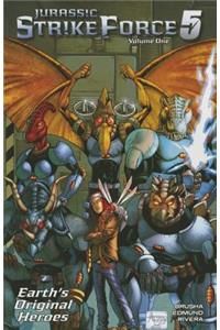 Jurassic Strike Force 5