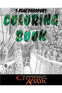 T-Flac Coloring Book
