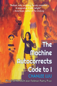Machine Autocorrects Code to I