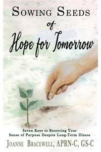 Sowing Seeds of Hope for Tomorrow