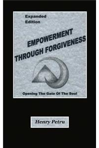 Empowerment Through Forgiveness