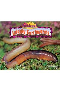 Wiggly Earthworms