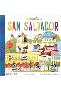 Vámonos: San Salvador