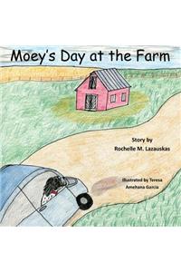 Moey's Day at the Farm