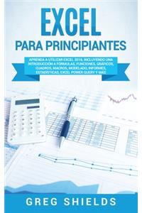 Excel para principiantes