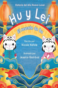 Hu y Lei el rescate de Ba