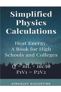 Simplified Physics Calculations
