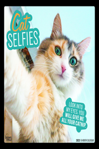 Cat Selfies 2023 Square